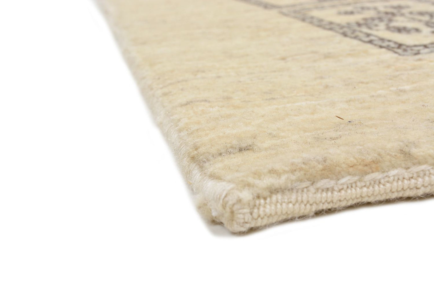 Loribaft Dywan 192x87cm - Perserteppich Wollteppich