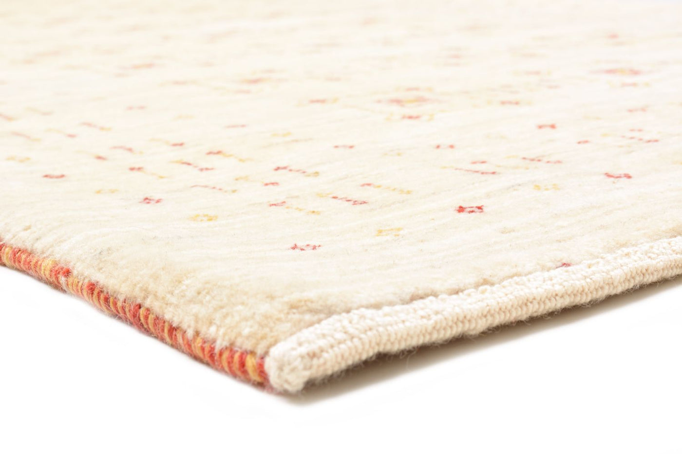 Loribaft Dywan 201x88cm - Perserteppich Wollteppich