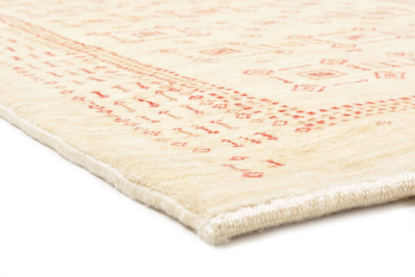 Loribaft Dywan 195x85cm - Perserteppich Wollteppich