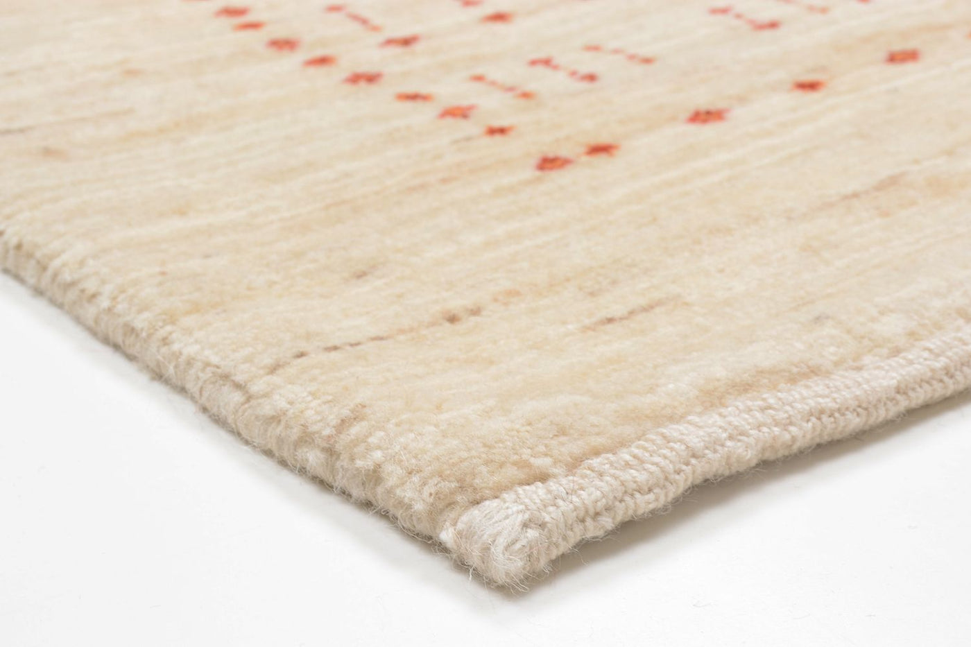 Loribaft Dywan 201x119cm - Perserteppich Wollteppich