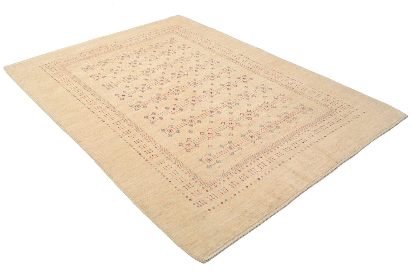 Loribaft Dywan 239x174cm - Perserteppich Wollteppich