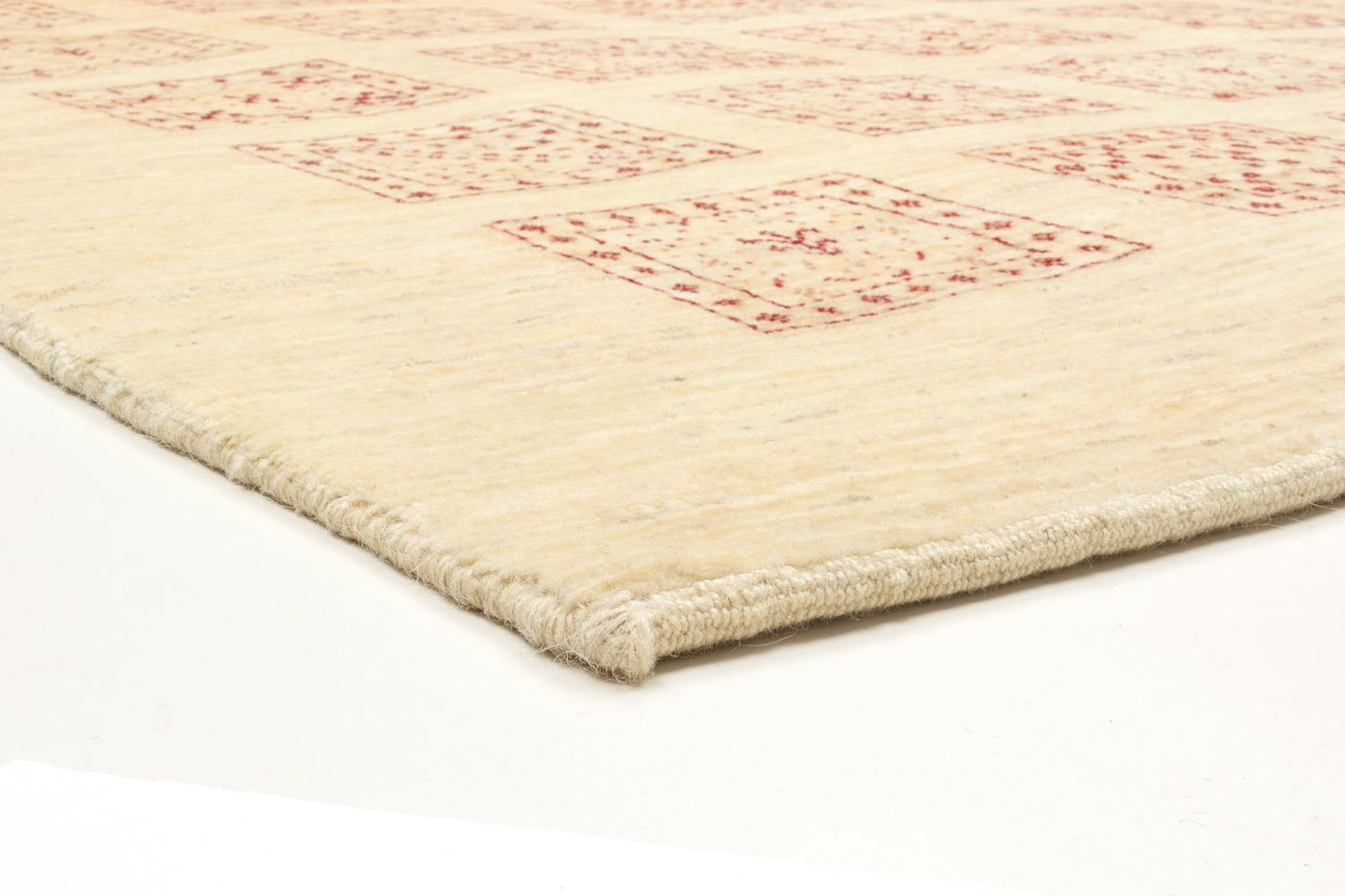 Loribaft Dywan 211x141cm - Perserteppich Wollteppich