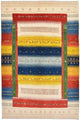 Loribaft Dywan 225x146cm - Perserteppich Wollteppich