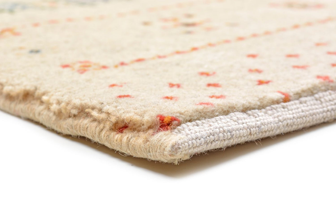 Loribaft Dywan 225x146cm - Perserteppich Wollteppich