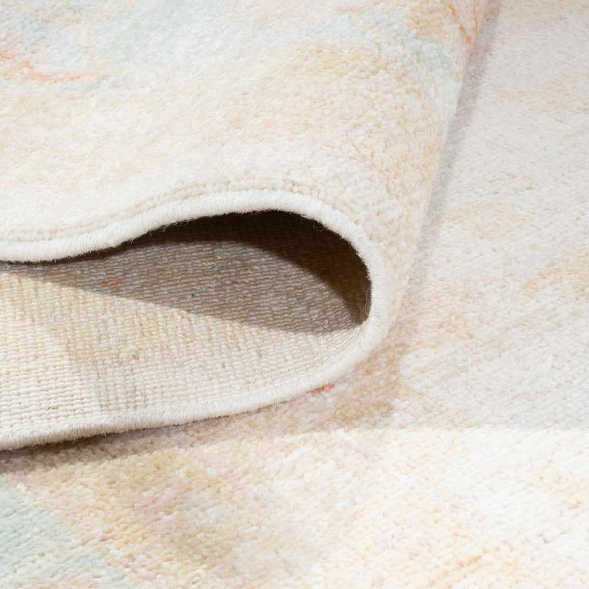 Dywan Zieglera - 345 x 257 cm - jasny beż