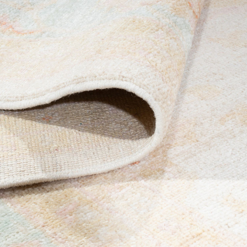 Dywan Zieglera - 345 x 257 cm - jasny beż