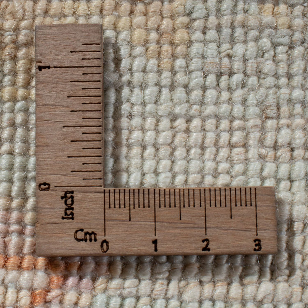 Dywan Zieglera - 345 x 257 cm - jasny beż