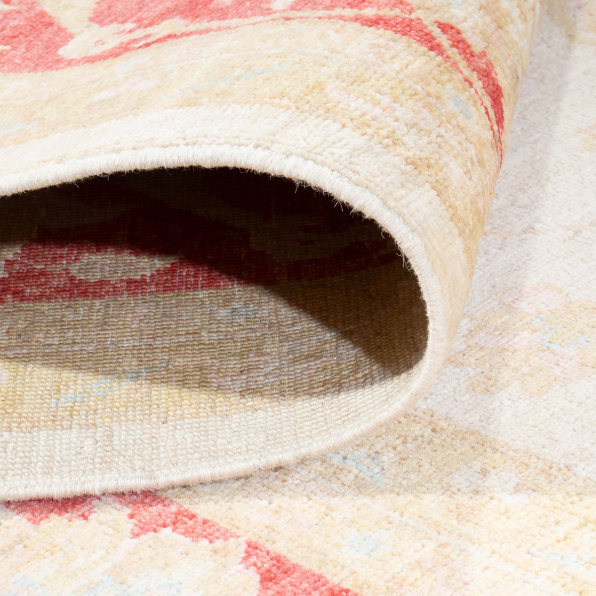 Dywan Zieglera - 342 x 255 cm - beżowy