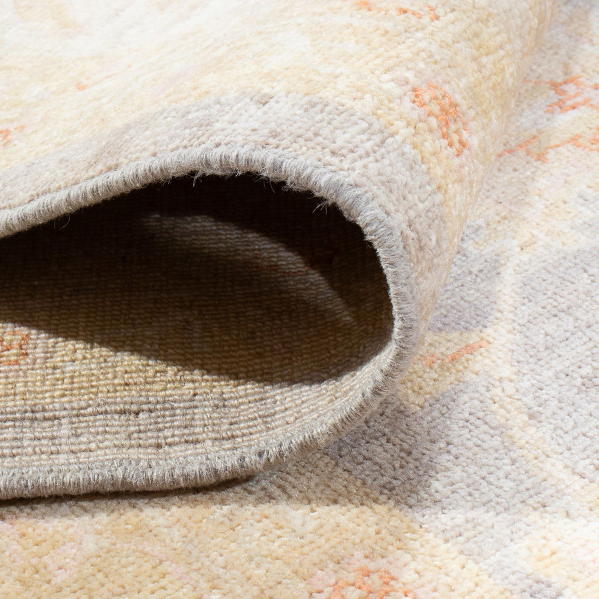 Dywan Zieglera - 354 x 260 cm - beżowy