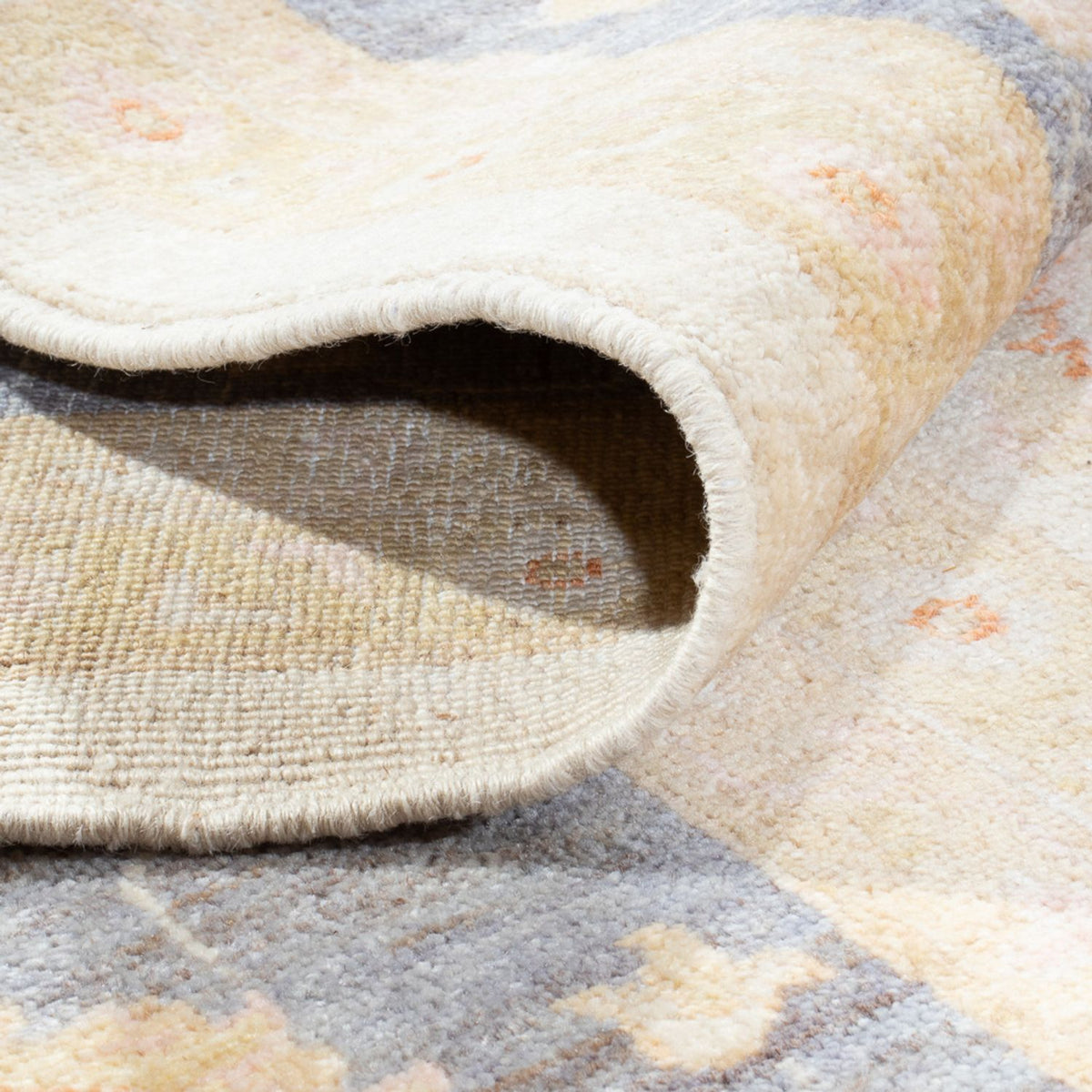 Dywan Zieglera - 350 x 253 cm - beżowy