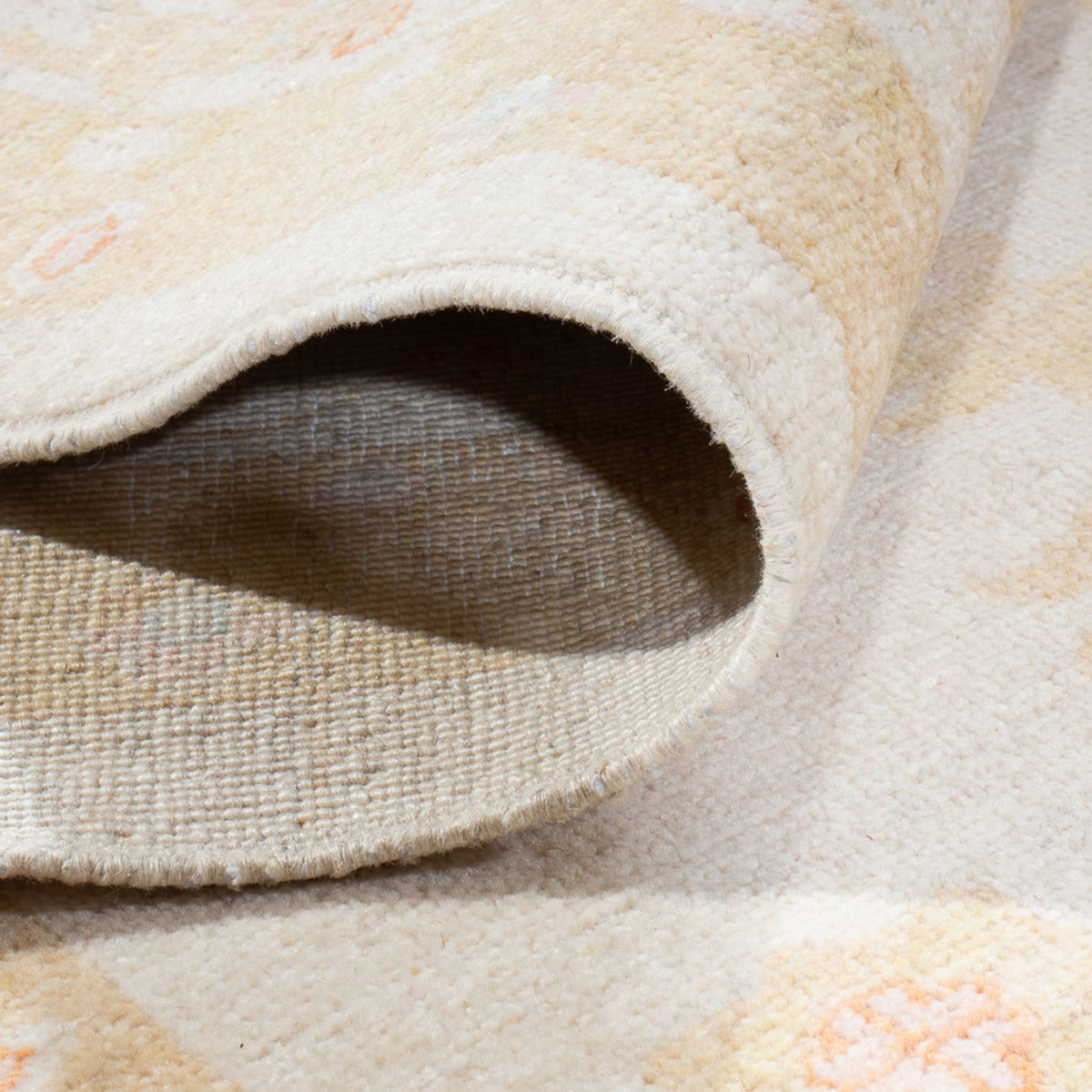 Dywan Zieglera - 343 x 249 cm - beżowy