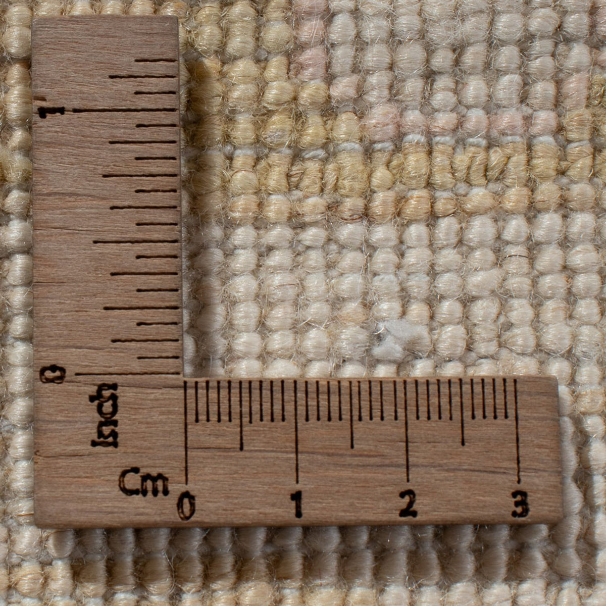 Dywan Zieglera - 343 x 249 cm - beżowy