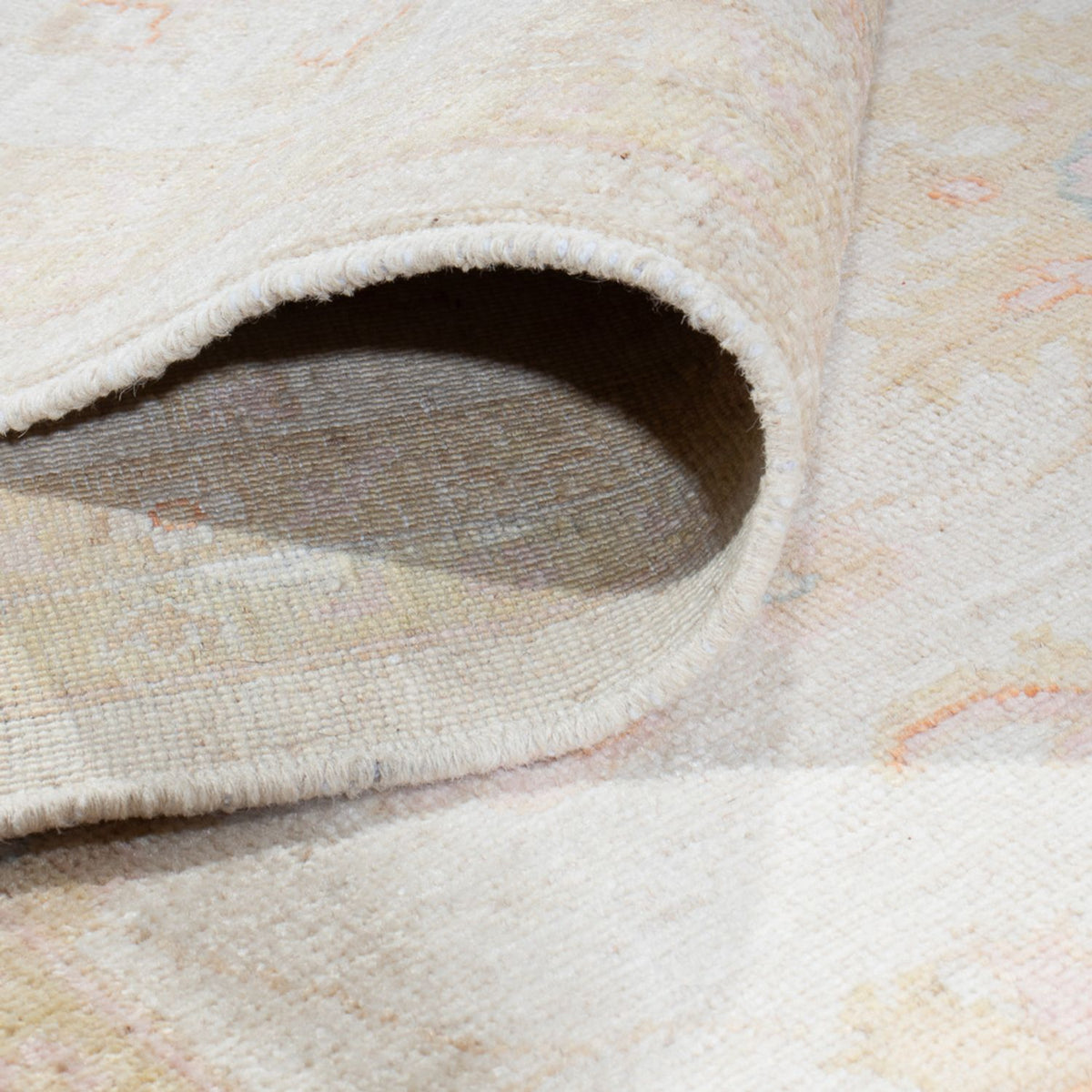 Dywan Zieglera - 344 x 254 cm - beżowy