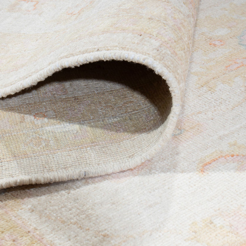 Dywan Zieglera - 344 x 254 cm - beżowy