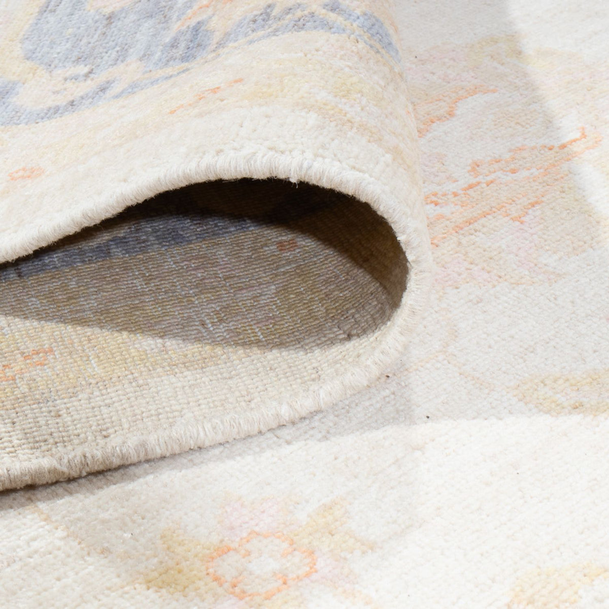 Dywan Zieglera - 342 x 256 cm - beżowy