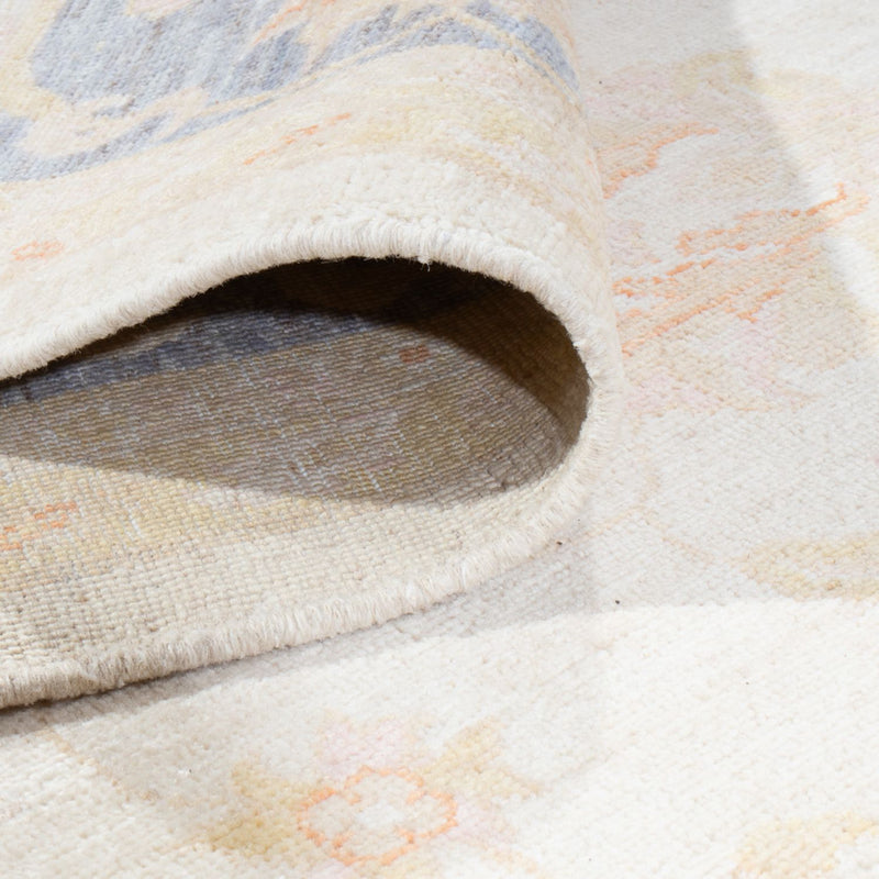 Dywan Zieglera - 342 x 256 cm - beżowy