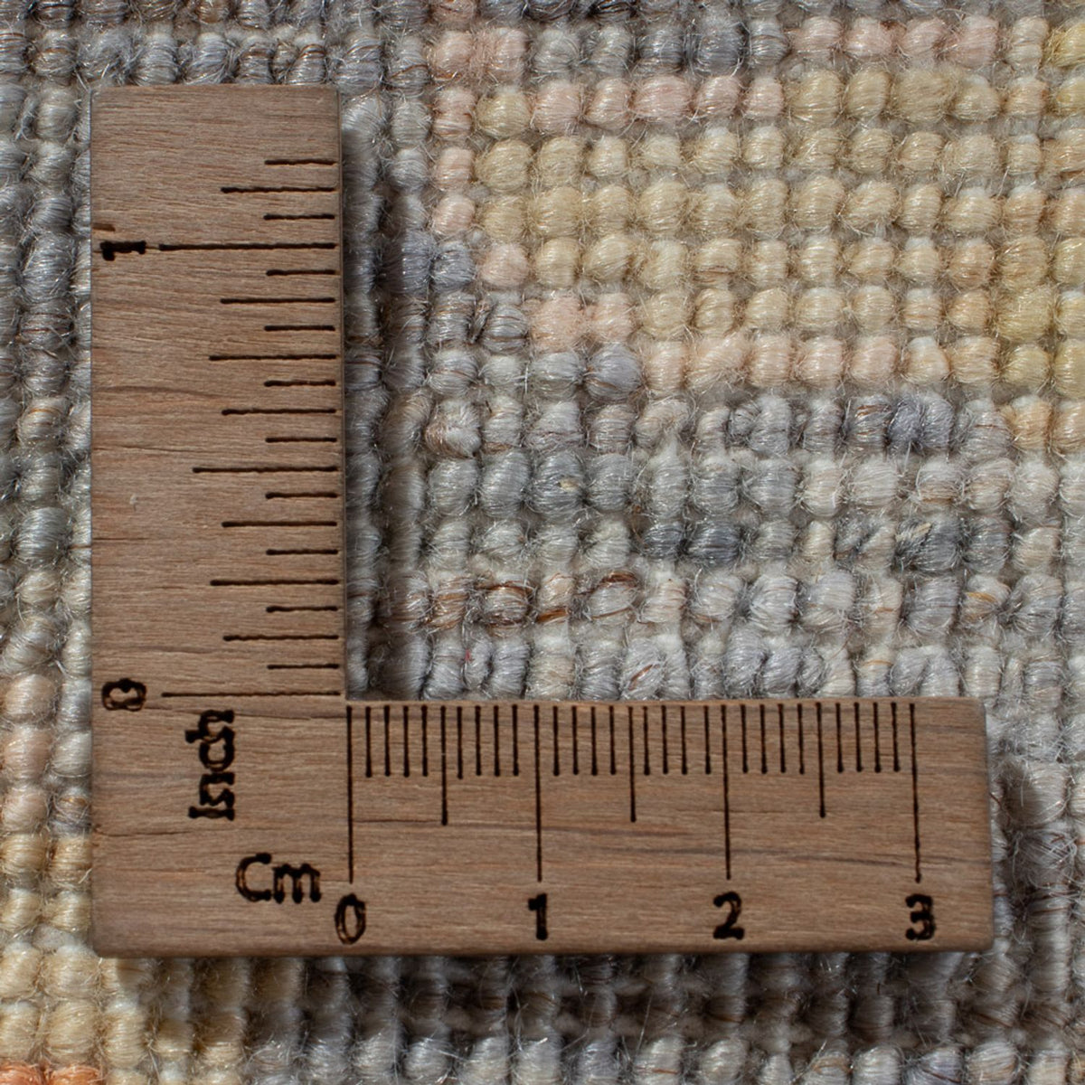 Dywan Zieglera - 342 x 256 cm - beżowy