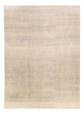 Dywan Ziegler - Modern - 346 x 256 cm - taupe