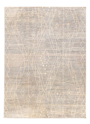Dywan Ziegler - Modern - 345 x 254 cm - taupe
