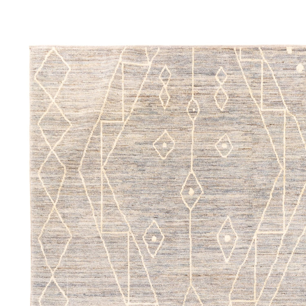 Dywan Ziegler - Modern - 345 x 254 cm - taupe