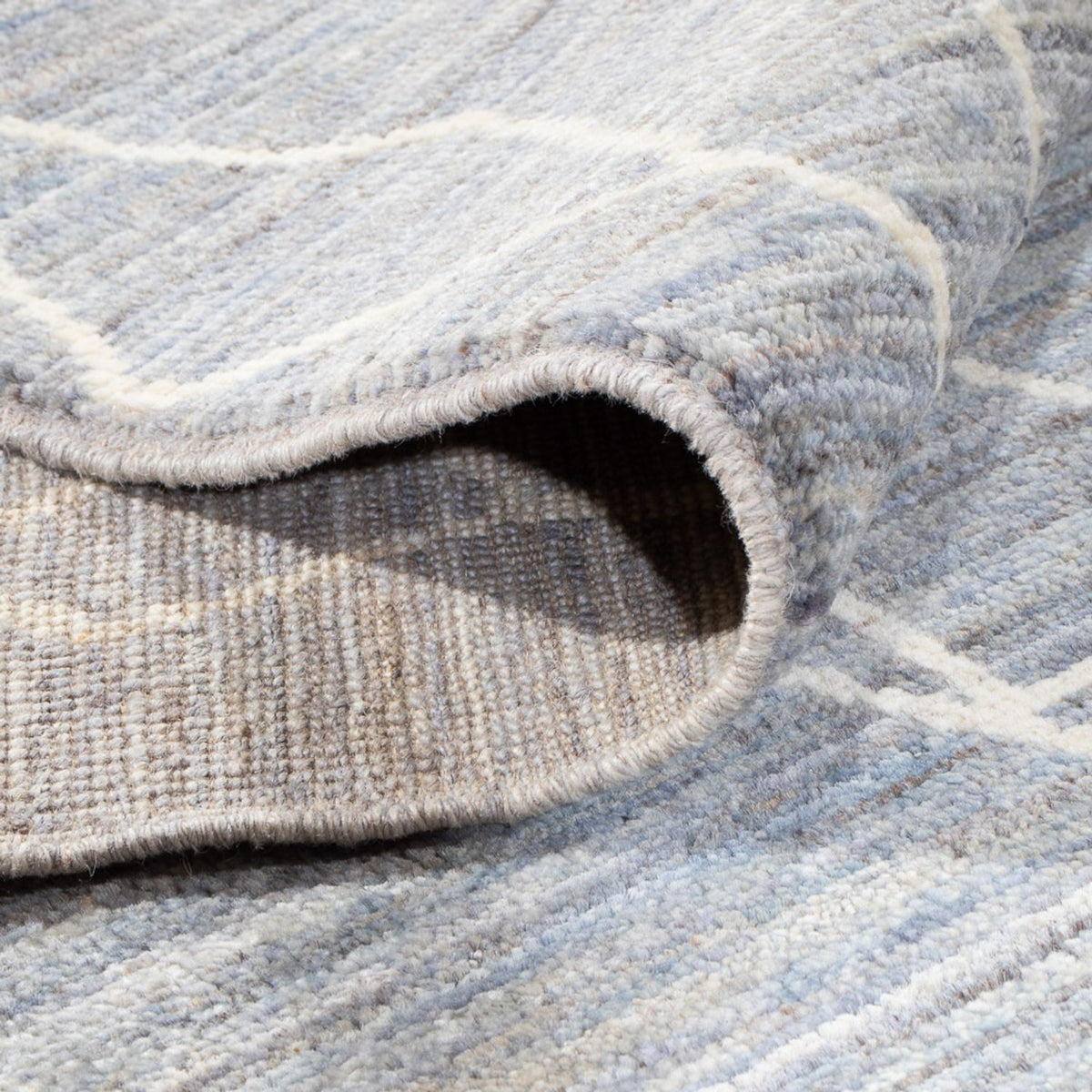 Dywan Ziegler - Modern - 345 x 254 cm - taupe