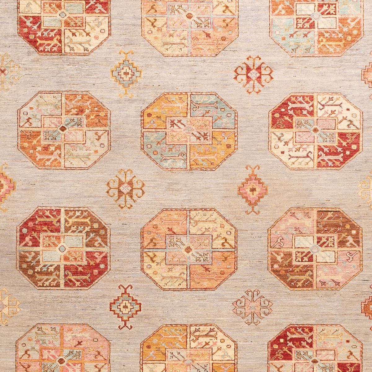 Dywan Ziegler - Ariana - 338 x 242 cm - wielokolorowy