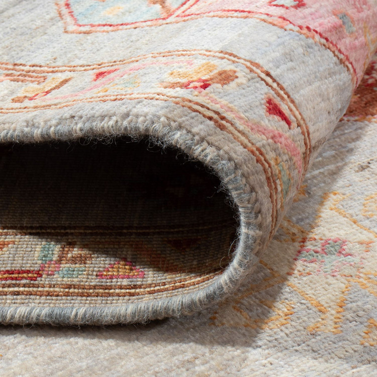 Dywan Ziegler - Ariana - 338 x 242 cm - wielokolorowy