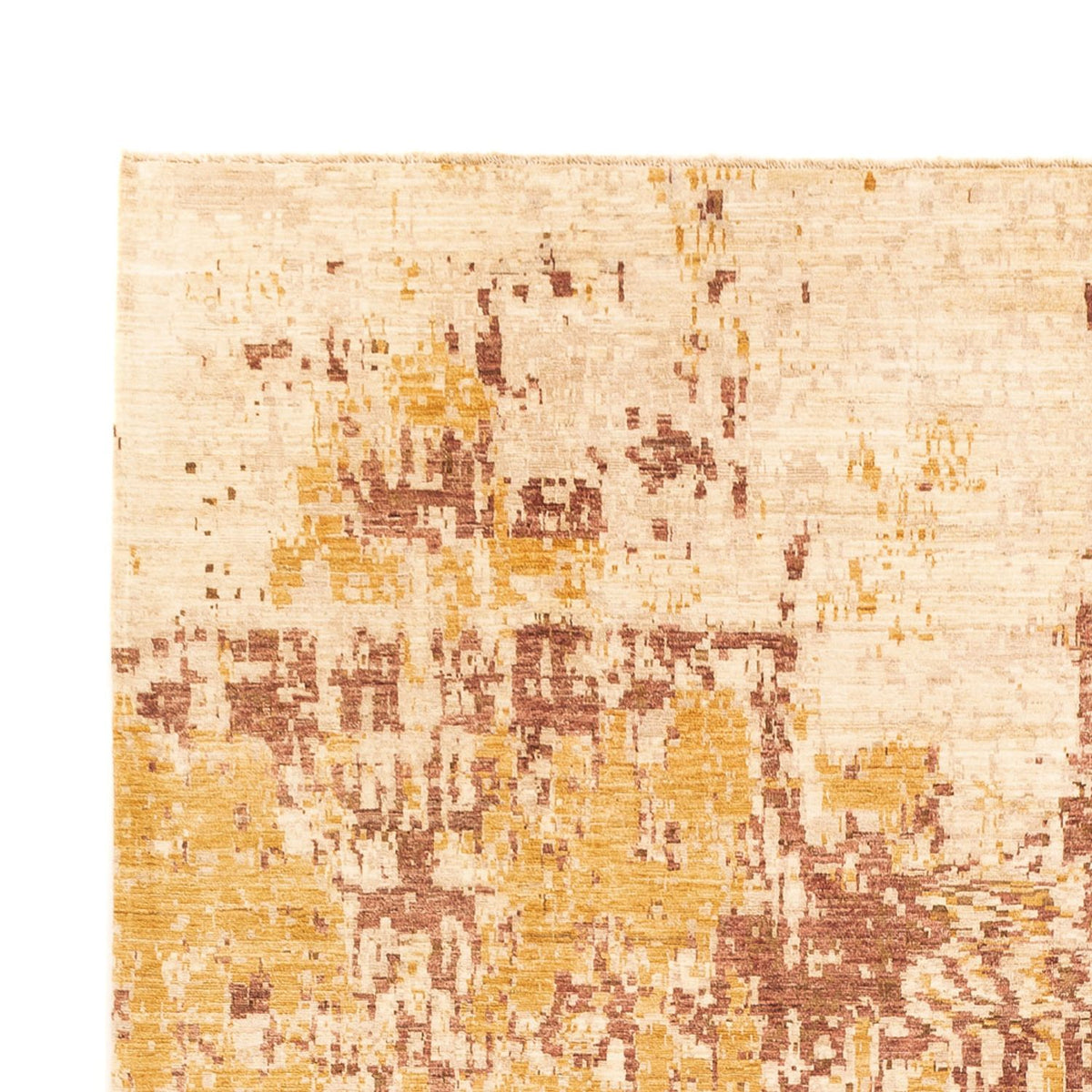 Designerski dywan - 342 x 249 cm - wielokolorowy