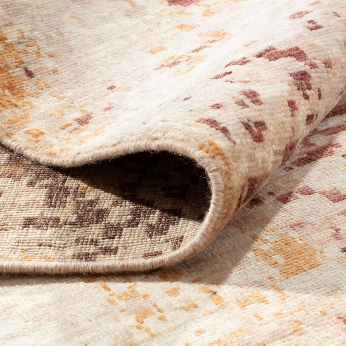 Designerski dywan - 342 x 249 cm - wielokolorowy