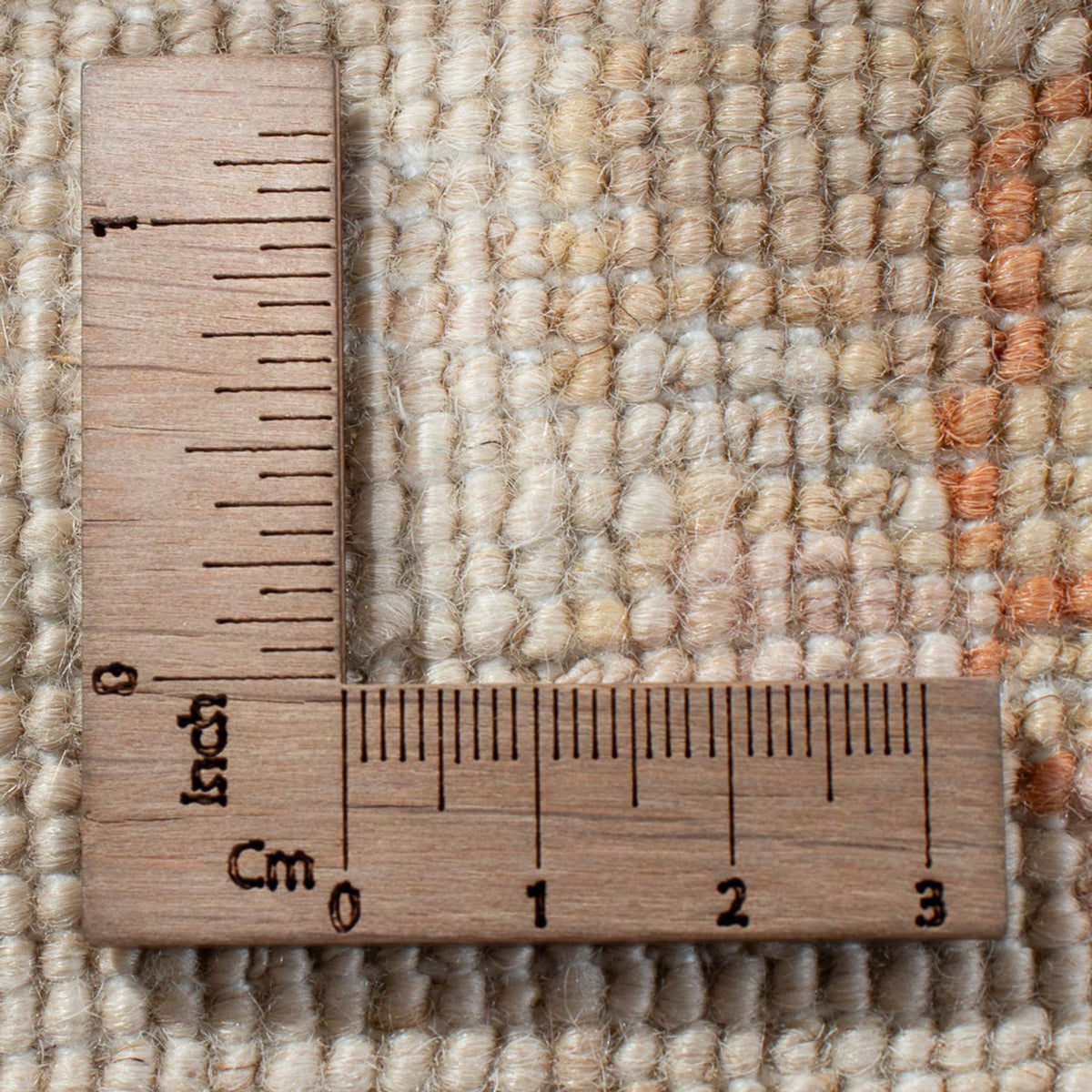 Dywan Zieglera - 343 x 258 cm - jasnoniebieski