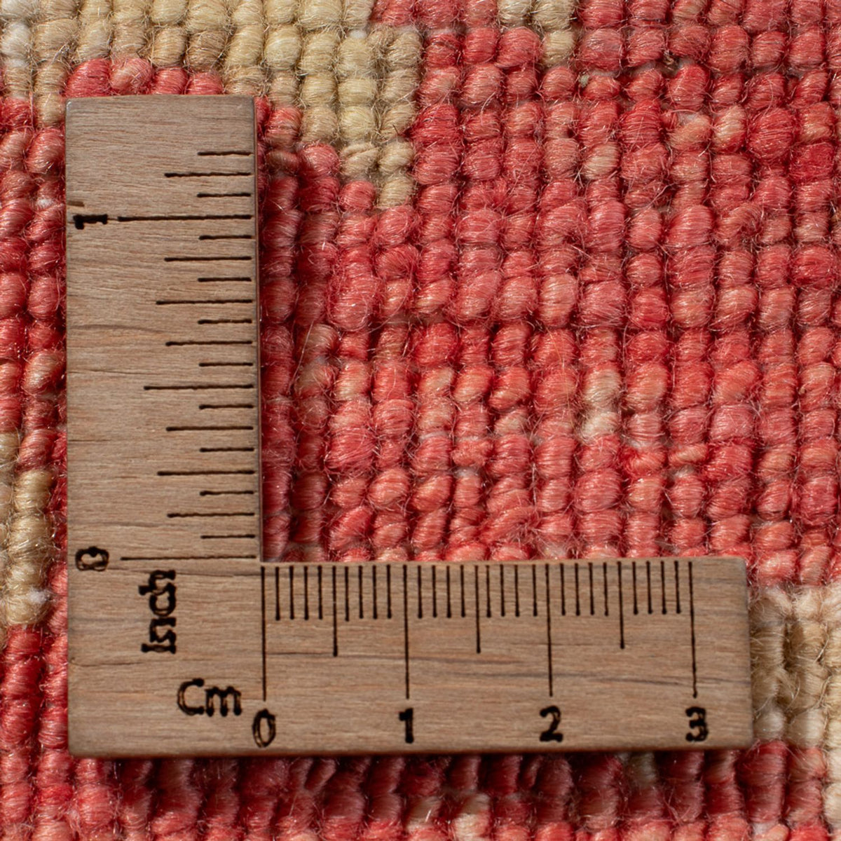 Dywan Zieglera - 347 x 256 cm - beżowy