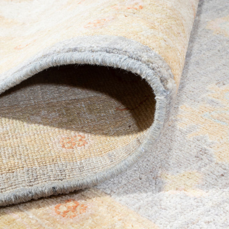 Dywan Zieglera - 351 x 254 cm - beżowy