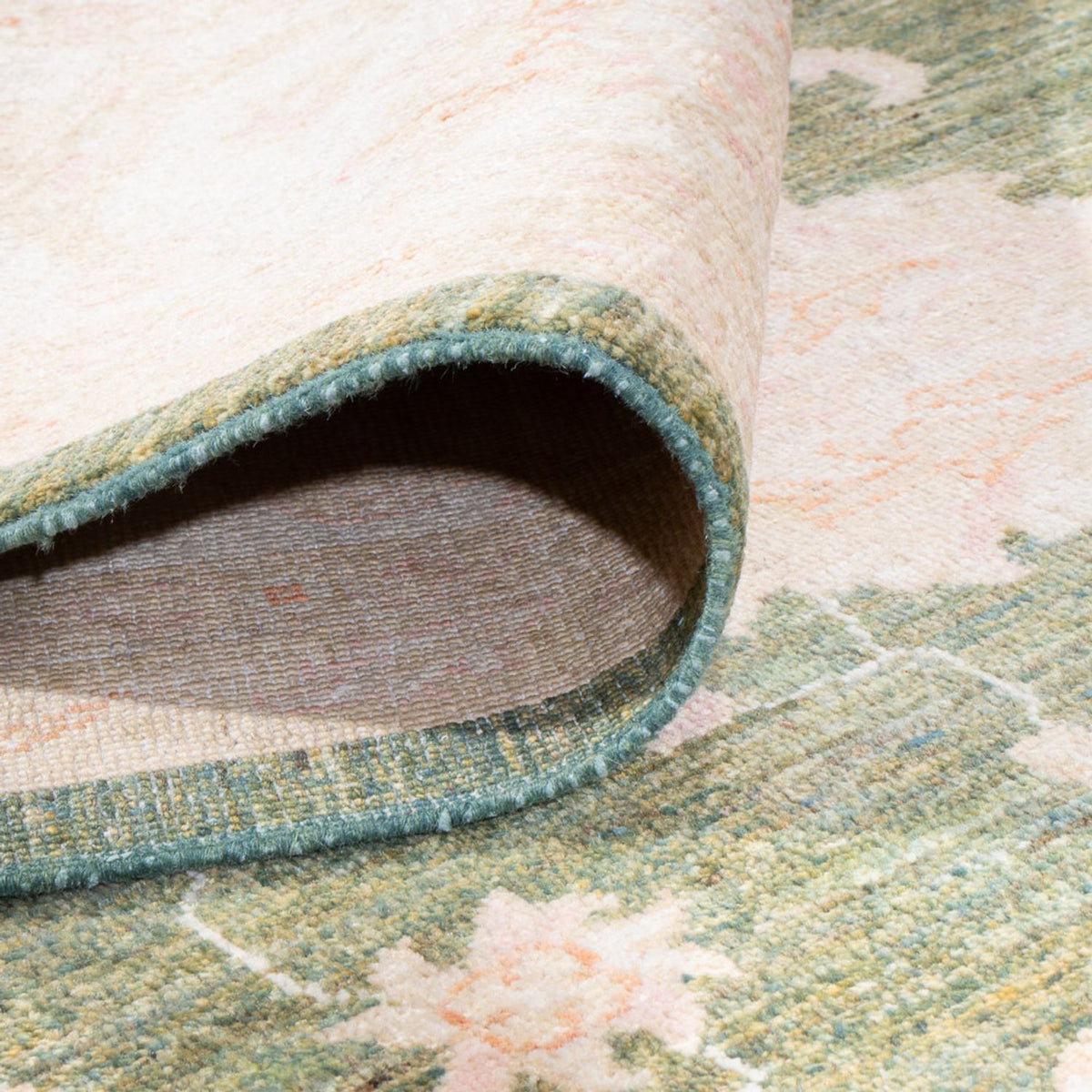 Dywan Zieglera - 342 x 249 cm - beżowy