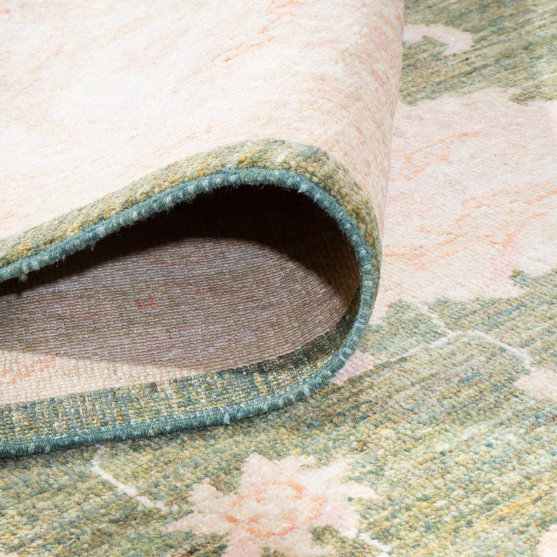 Dywan Zieglera - 342 x 249 cm - beżowy