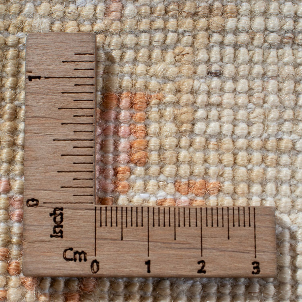 Dywan Zieglera - 342 x 249 cm - beżowy