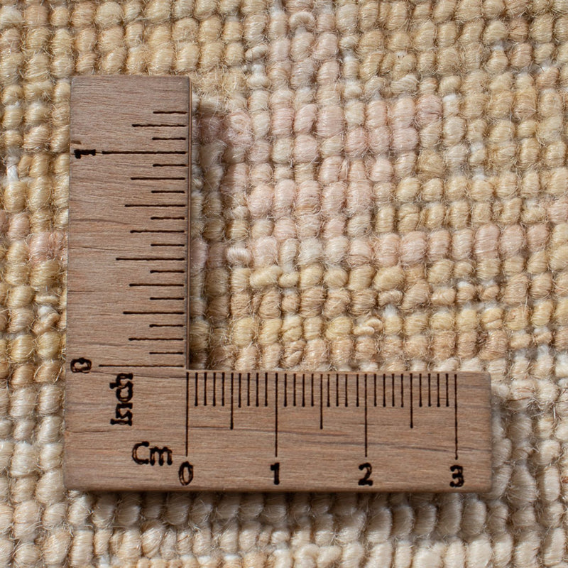 Dywan Zieglera - 342 x 255 cm - jasnoniebieski