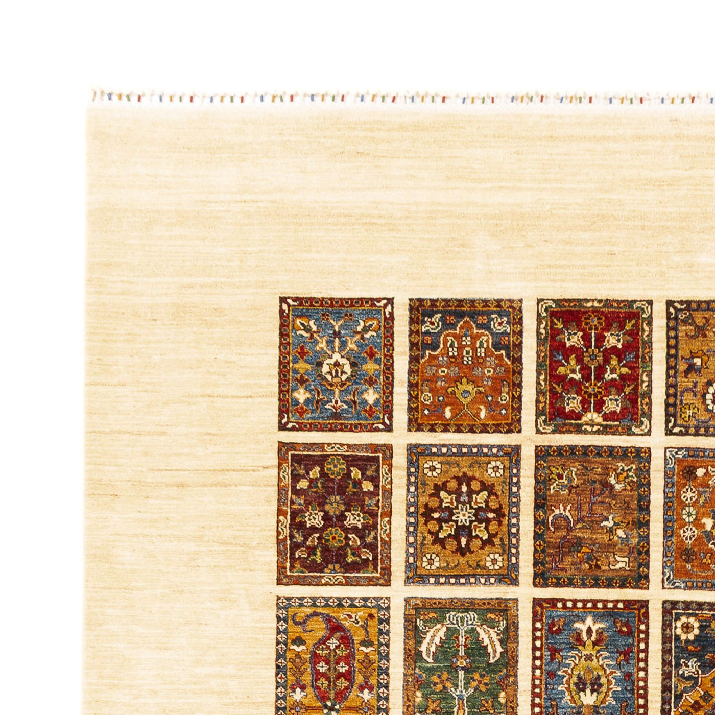 Bakhtiari Dywan 327x244cm - Dywan orientalny