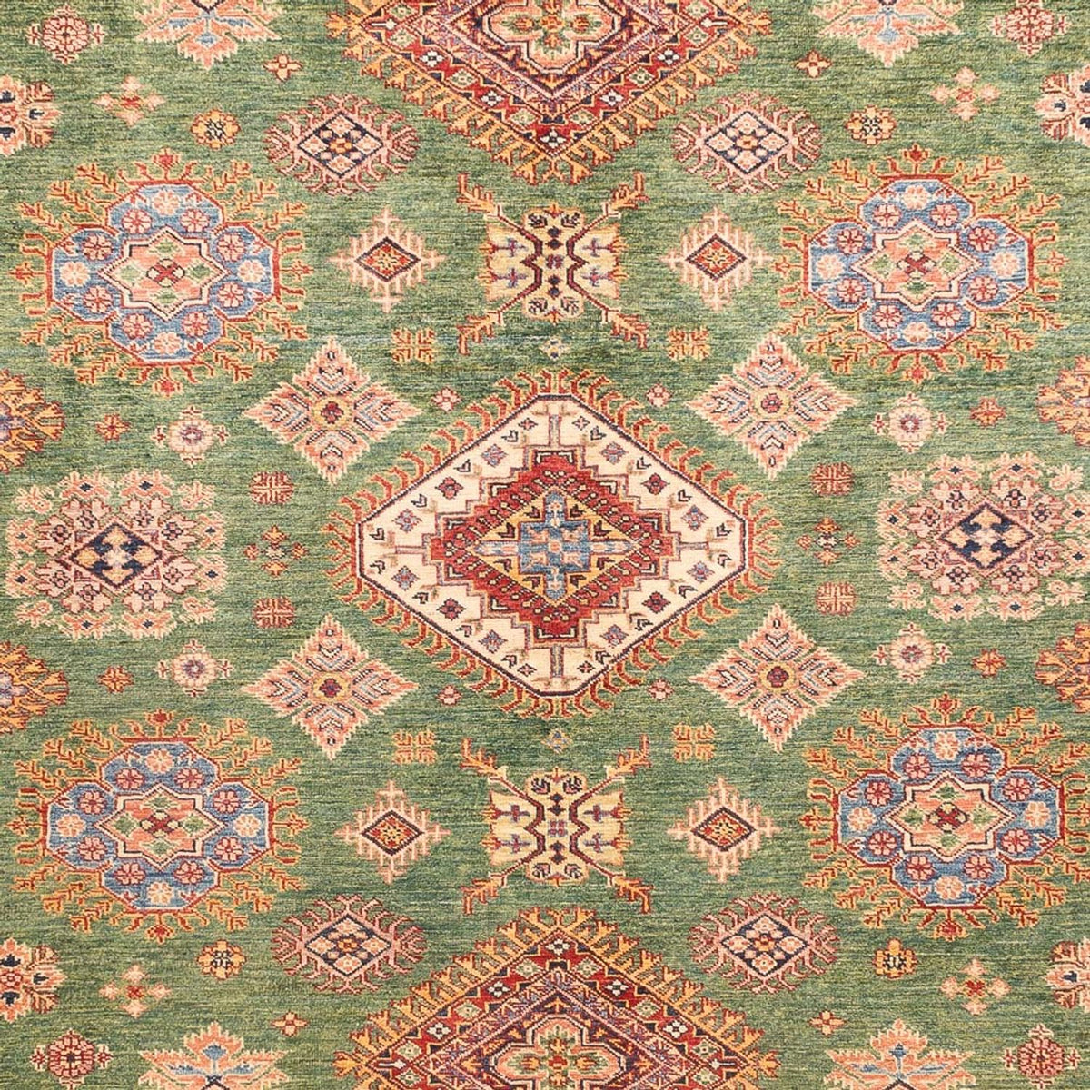 Dywan Ziegler - Kazak - 334 x 252 cm - wielokolorowy