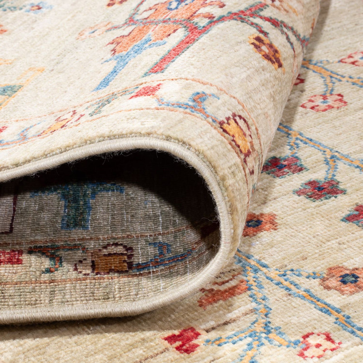 Dywan Ziegler - Ariana - 343 x 250 cm - beżowy