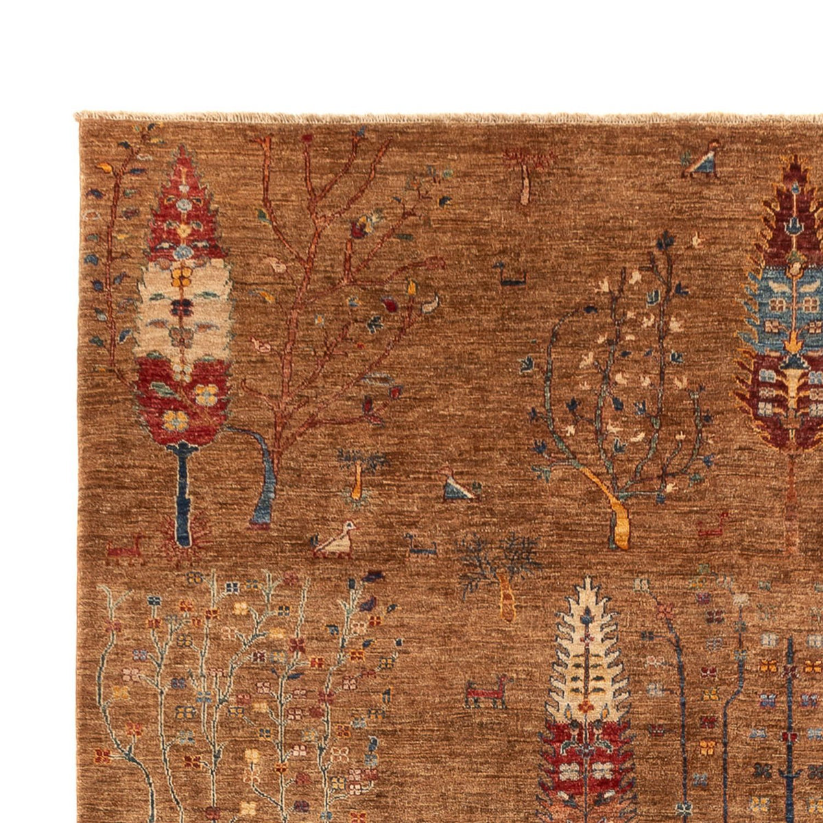 Dywan Ziegler - Ariana - 345 x 246 cm - brązowy