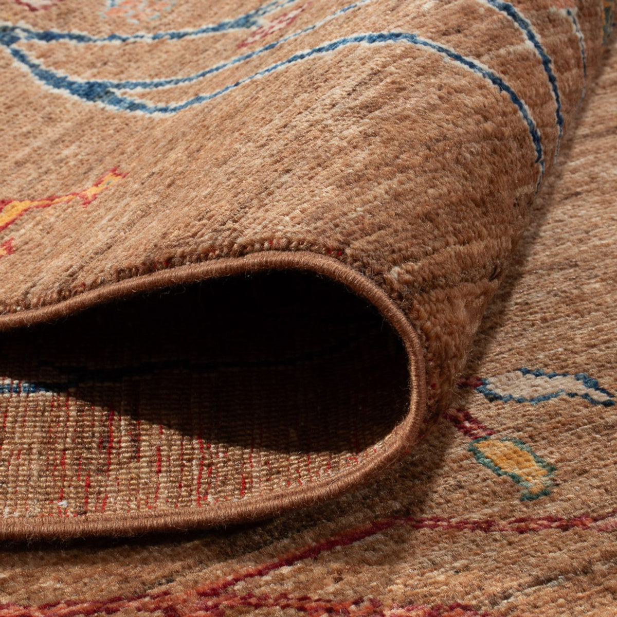 Dywan Ziegler - Ariana - 345 x 246 cm - brązowy