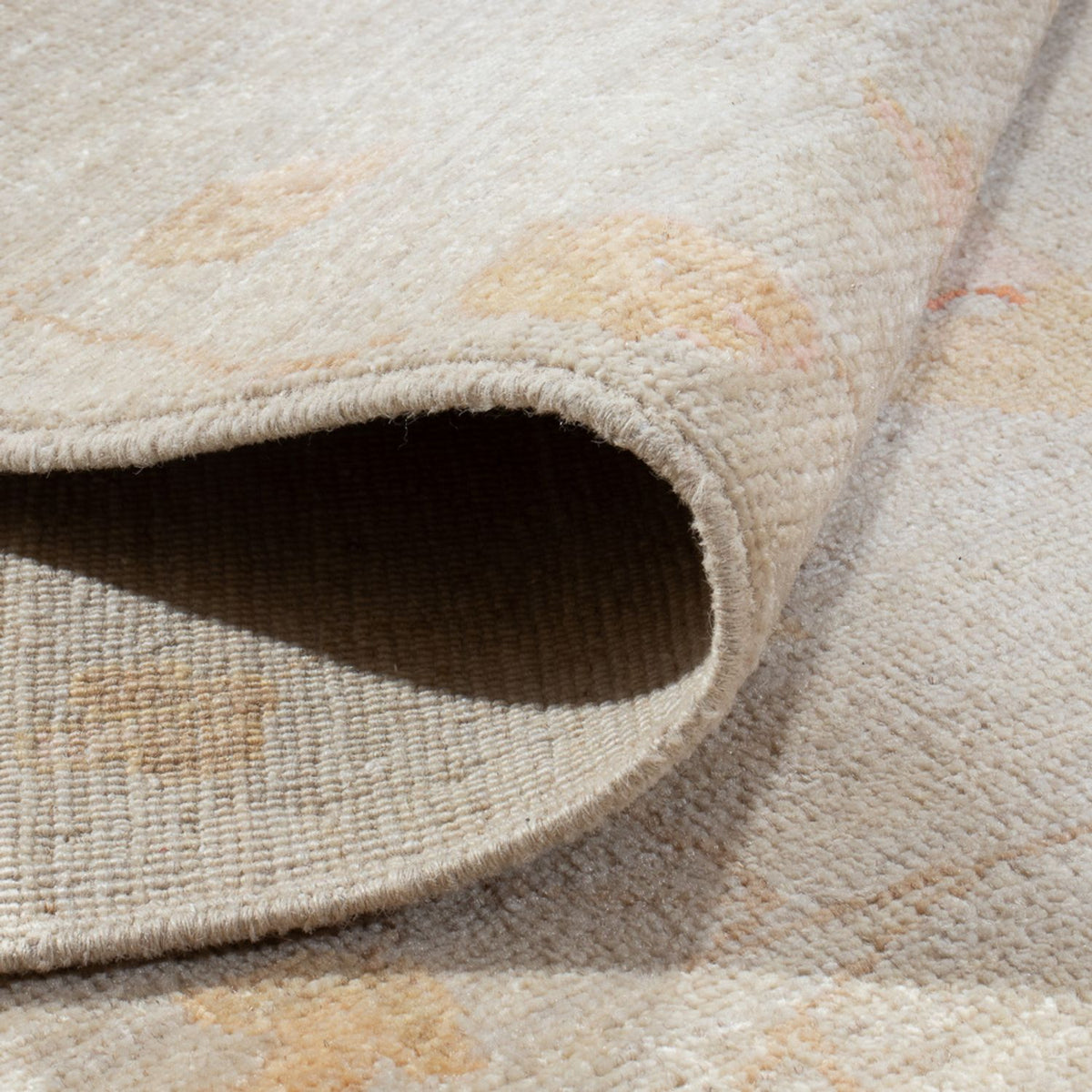 Dywan Zieglera - 348 x 255 cm - beżowy