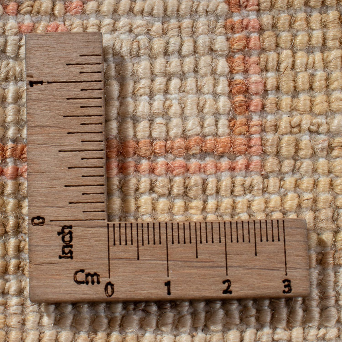 Dywan Zieglera - 341 x 251 cm - jasna czerwień