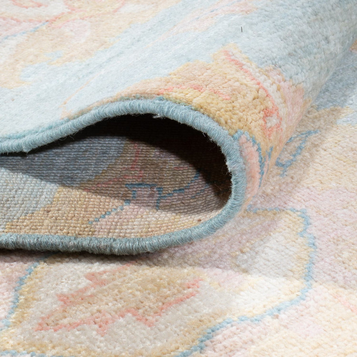 Dywan Zieglera - 346 x 254 cm - wielokolorowy