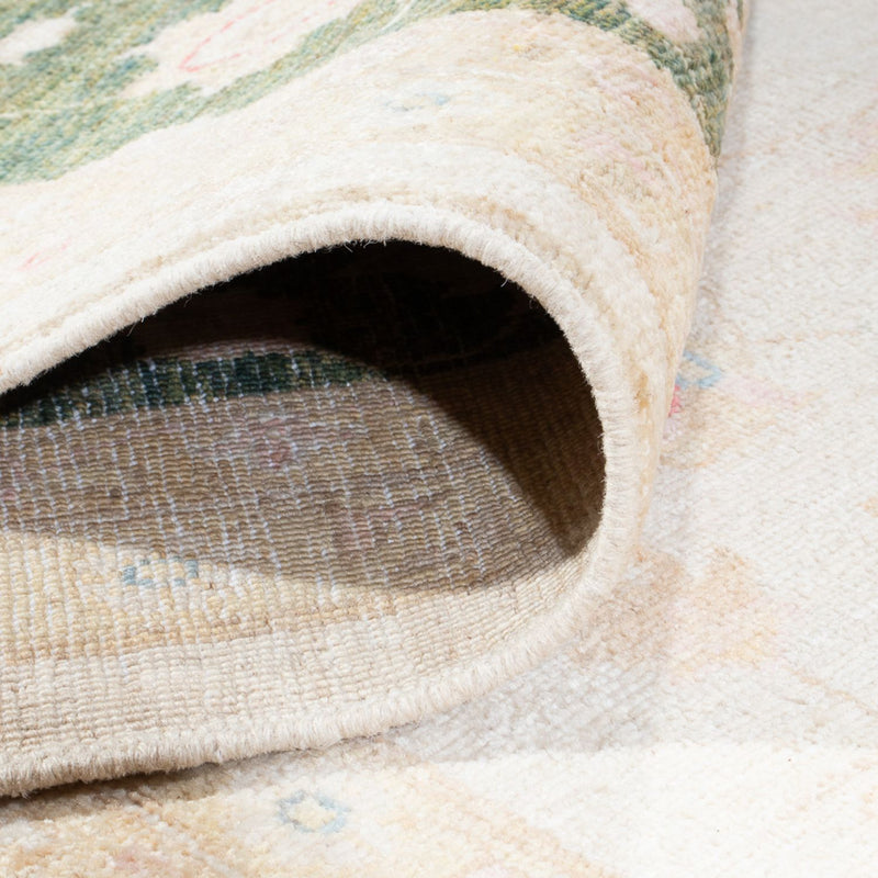 Dywan Zieglera - 338 x 251 cm - beżowy