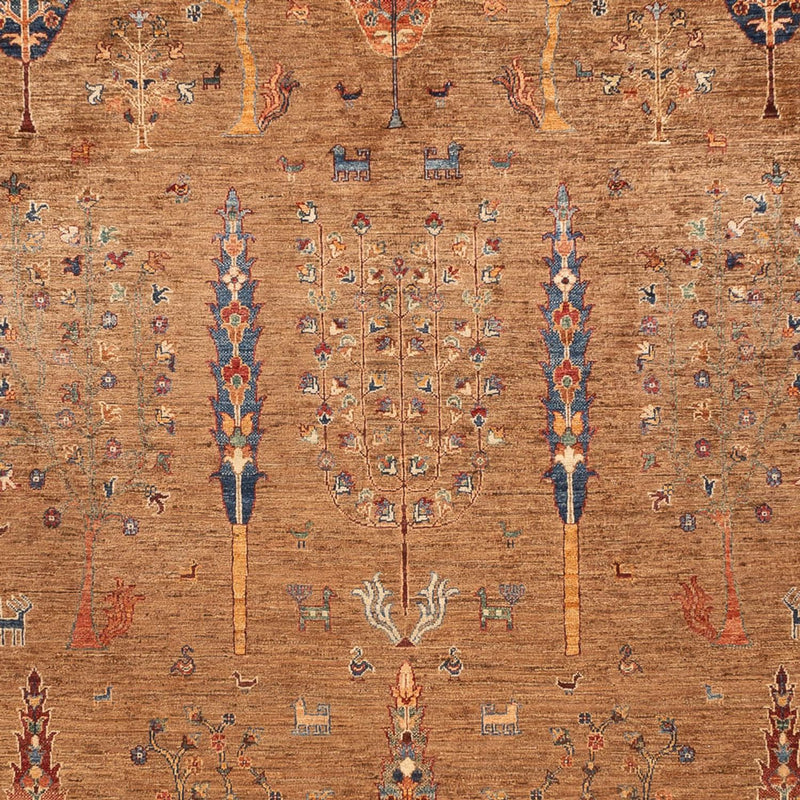 Dywan Ziegler - Ariana - 346 x 244 cm - brązowy