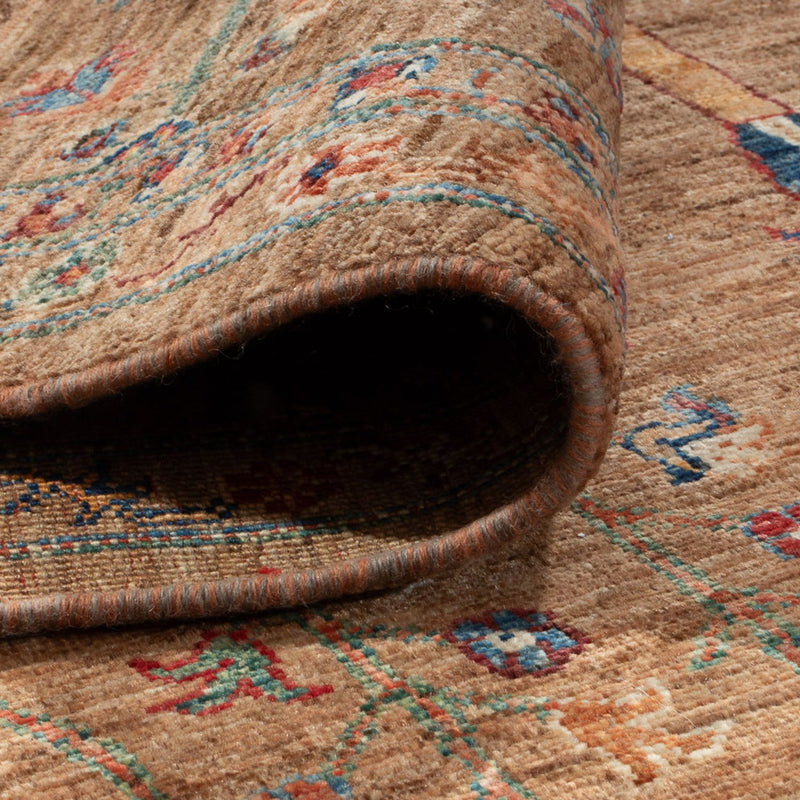 Dywan Ziegler - Ariana - 346 x 244 cm - brązowy