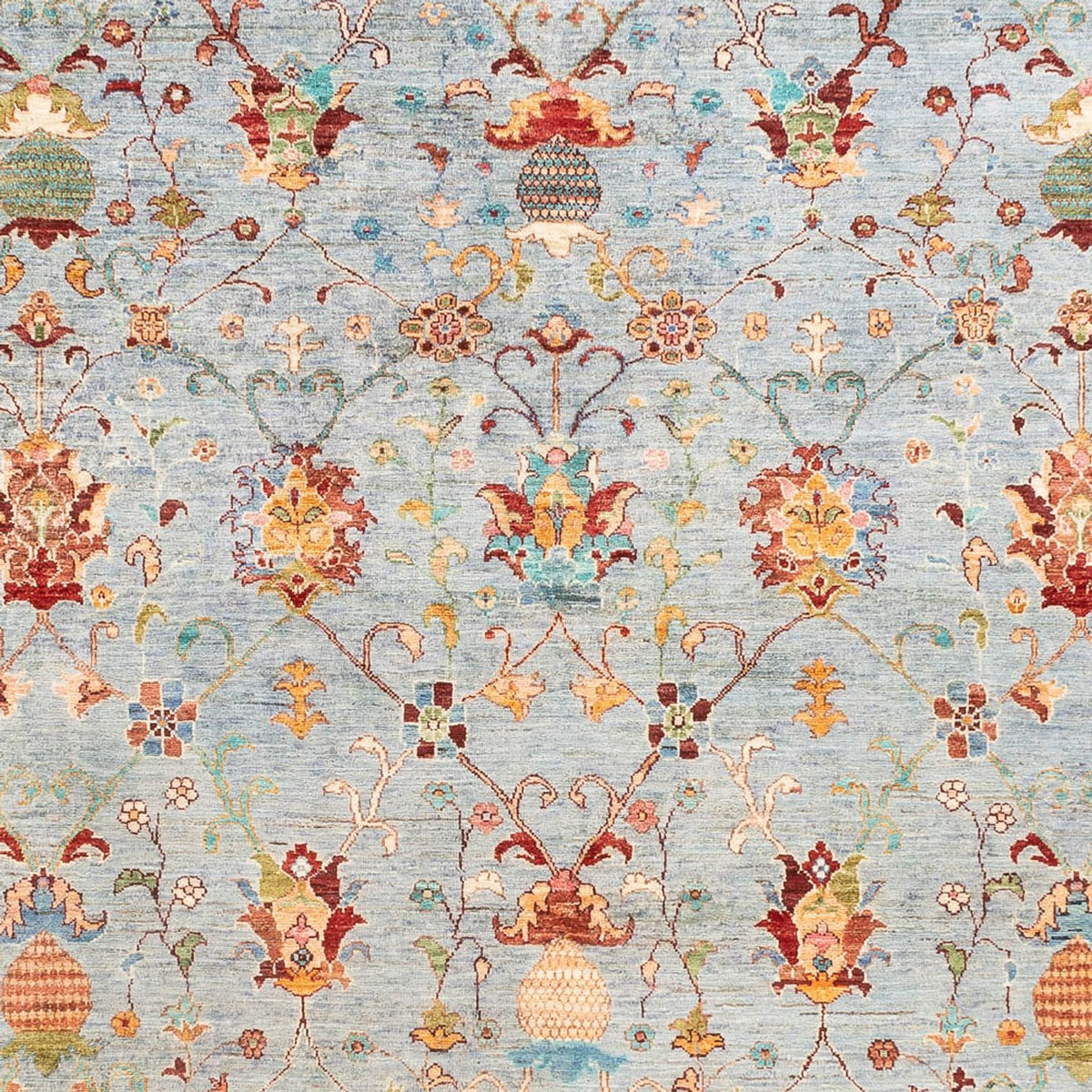 Dywan Ziegler - Ariana - 340 x 240 cm - jasnoniebieski