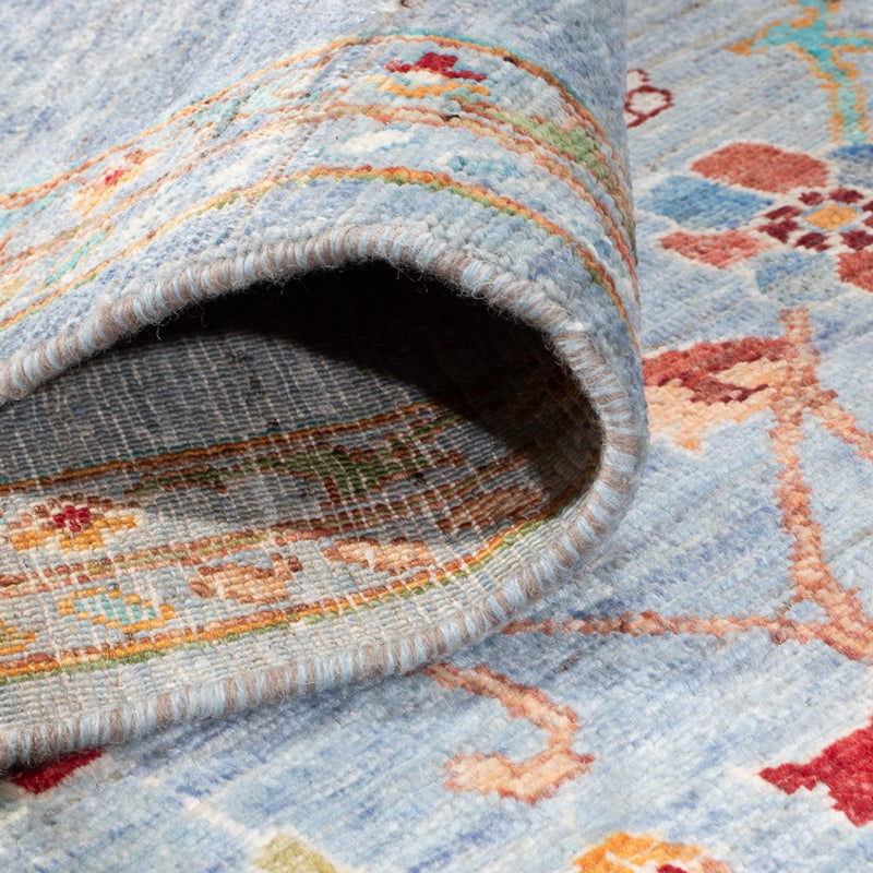 Dywan Ziegler - Ariana - 340 x 240 cm - jasnoniebieski