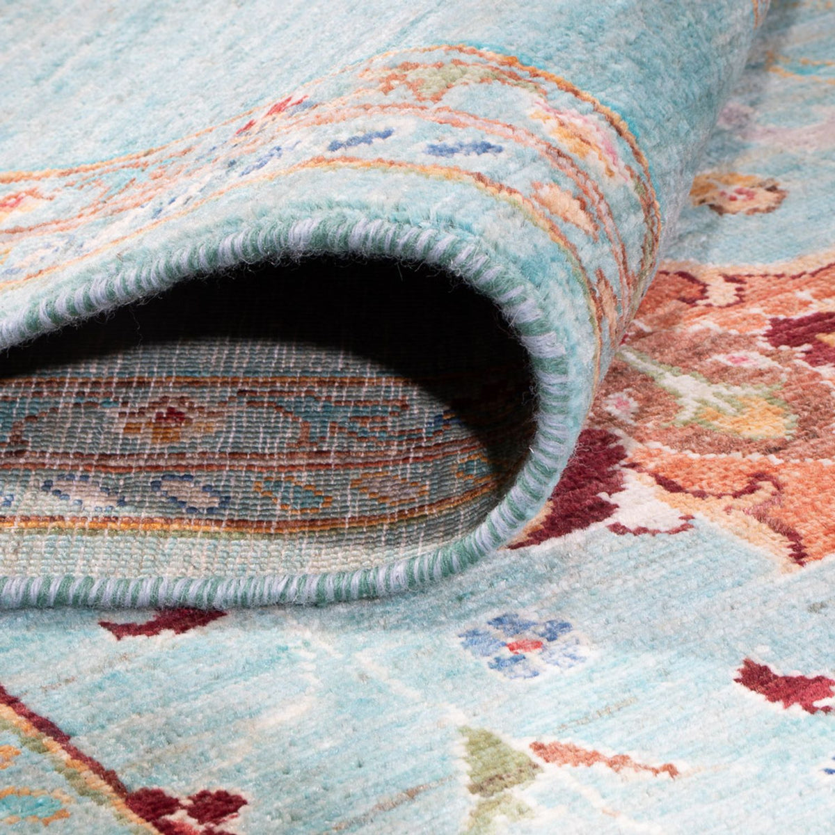 Dywan Ziegler - Ariana - 347 x 237 cm - zielona